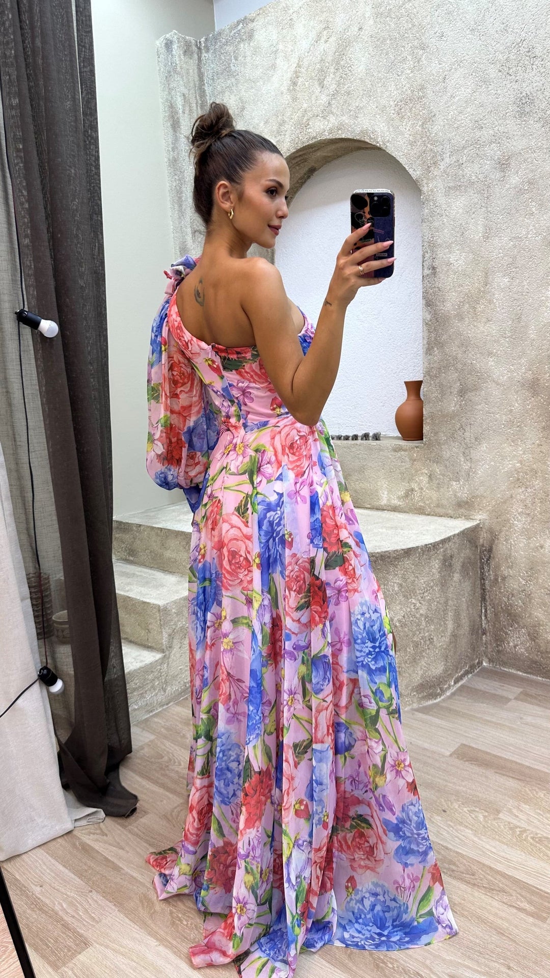 Mckenna | Robe fluide éblouissante