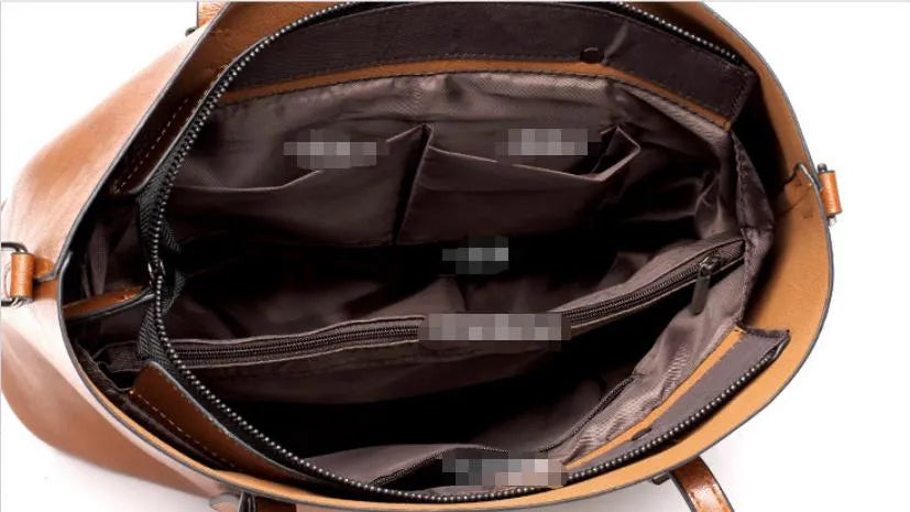 Cleo - Sac à bandoulière Vintage