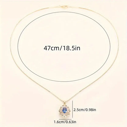 Collier Kavella Noctazure | Or