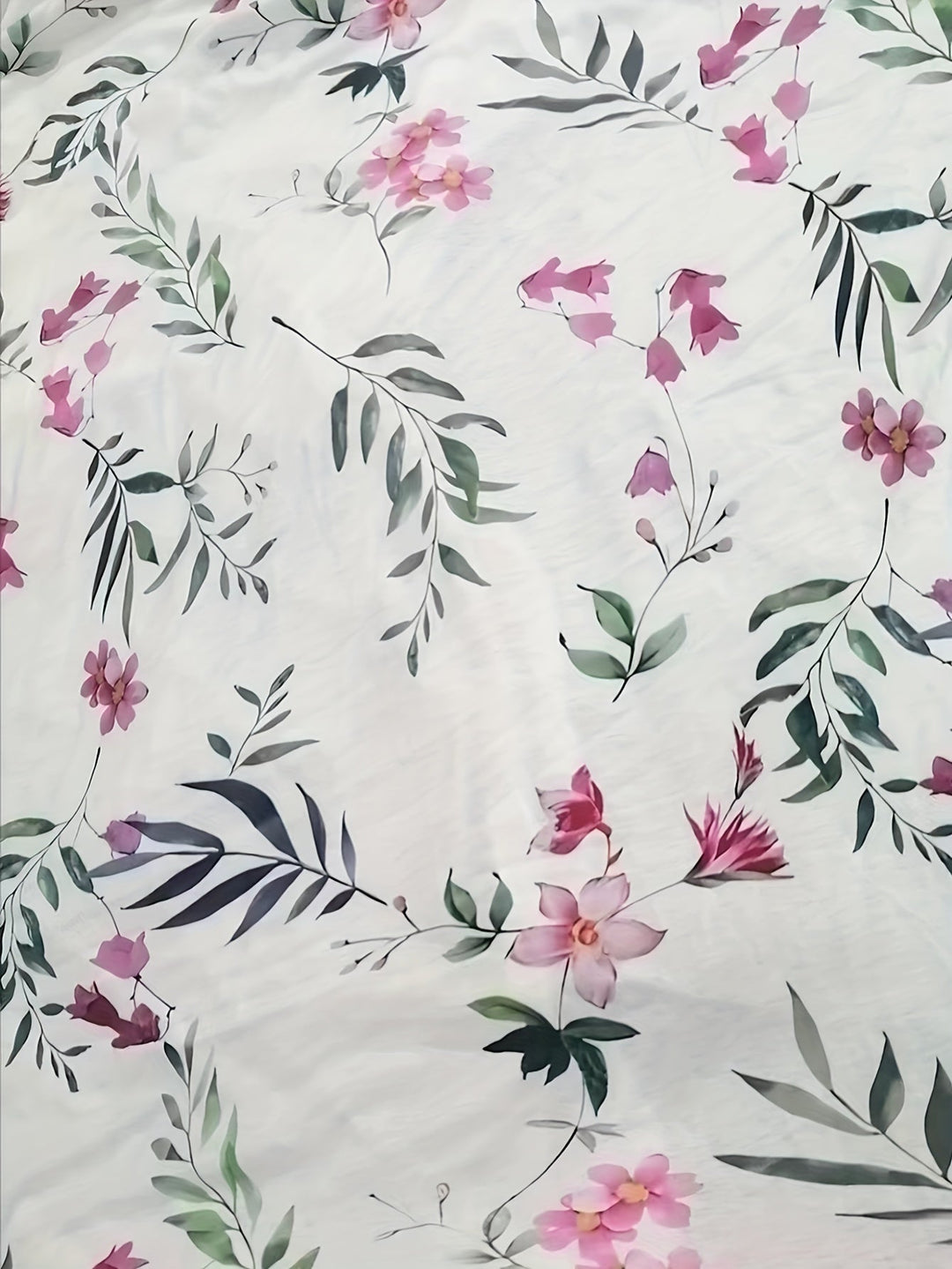 Isla – Robe à Imprimé Floral