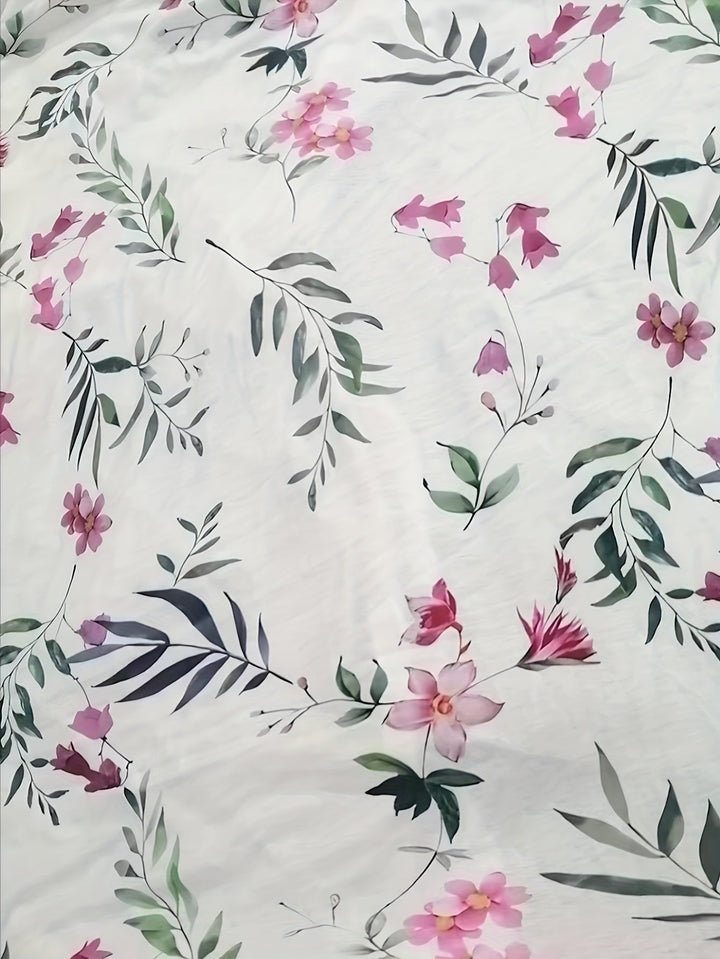 Isla – Robe à Imprimé Floral