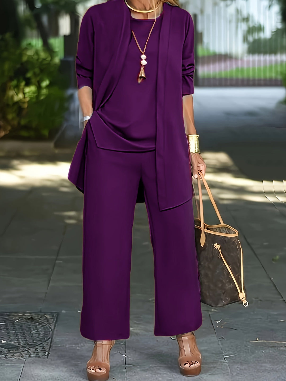Victoria | Ensemble de Mode Femme 3 Pièces