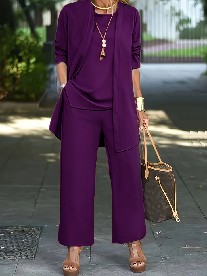 Victoria | Ensemble de Mode Femme 3 Pièces