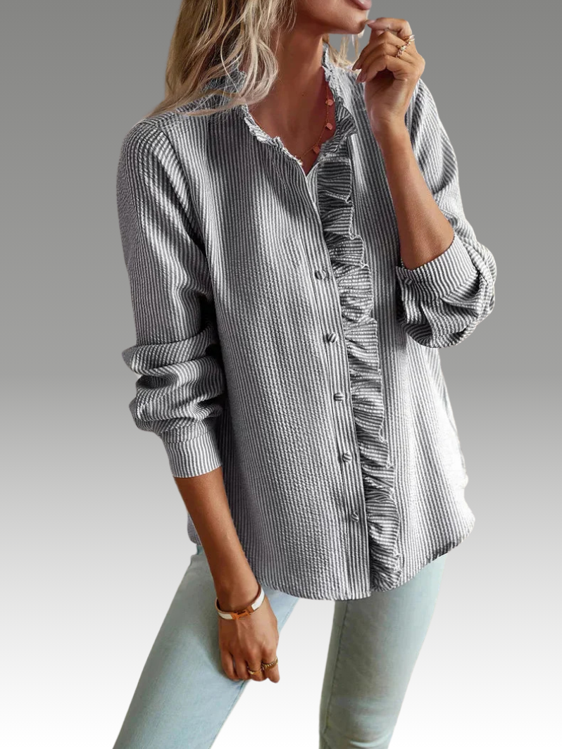 Celine | Chemise Élégante pour Femmes