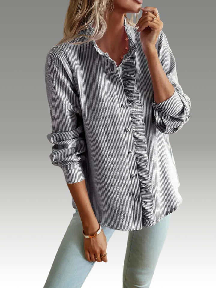 Celine | Chemise Élégante pour Femmes