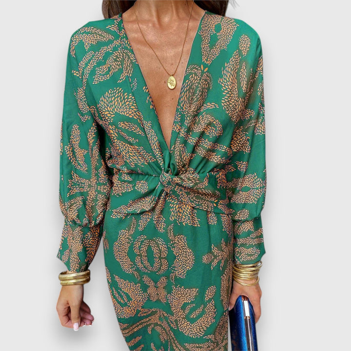 Ilenia – Robe Élégante