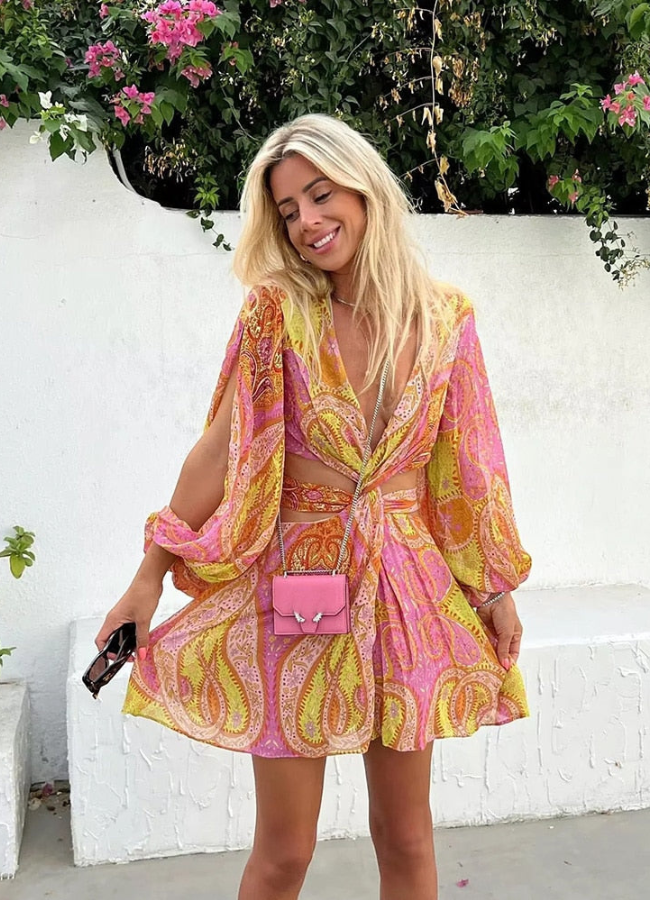 Ella | Robe d'Été