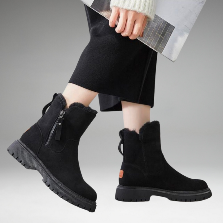 Daisy | Bottes confortables et chaudes