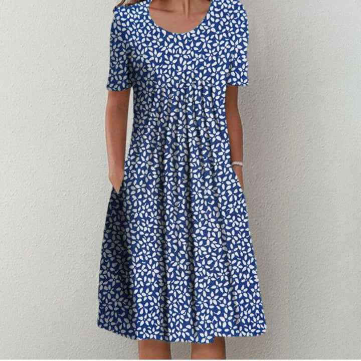 Adèle™ | Robe de Couverture du Ventre