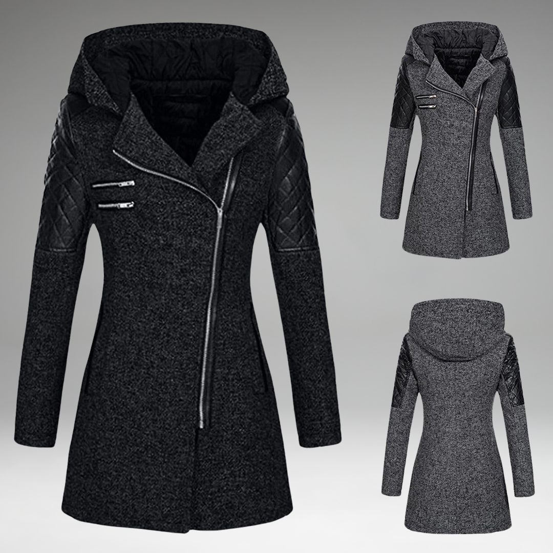 Fiora™ | Votre Élégante Couche de Protection Hivernale