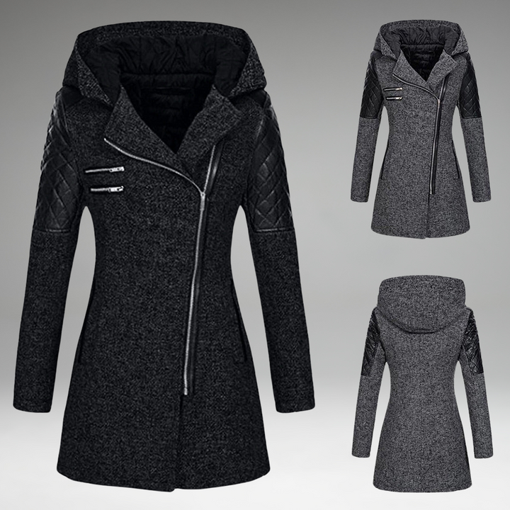 Fiora™ | Votre Élégante Couche de Protection Hivernale