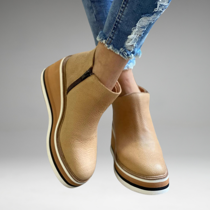 Emilia™ | Bottes Élégantes
