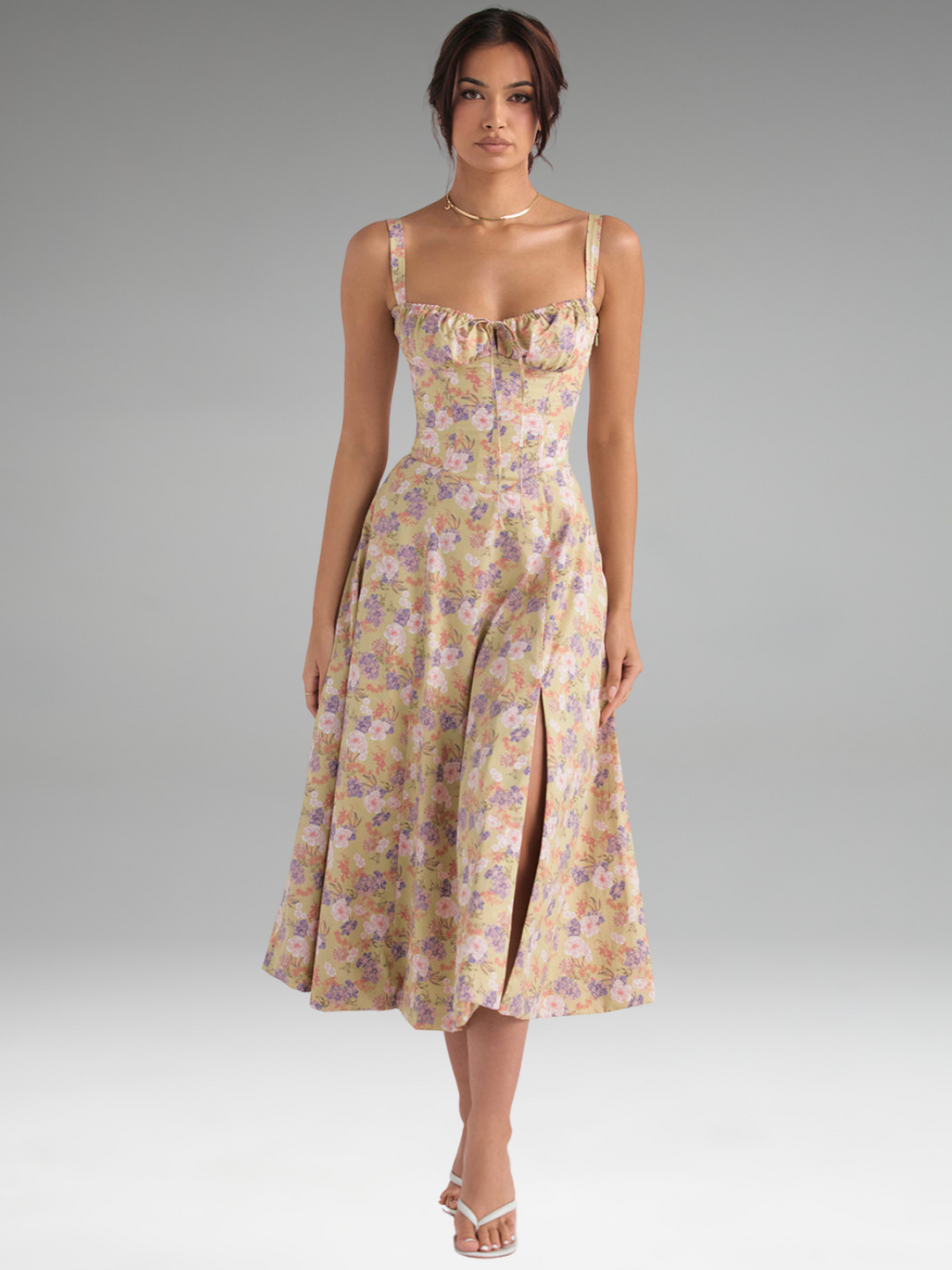 Angie | Robe de Printemps