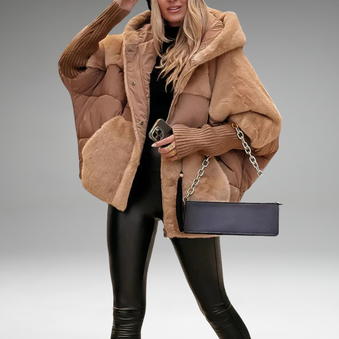 Olivia | Veste d'Hiver Confortable