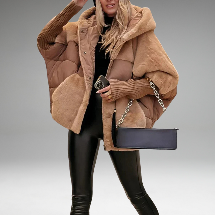 Olivia | Veste d'Hiver Confortable