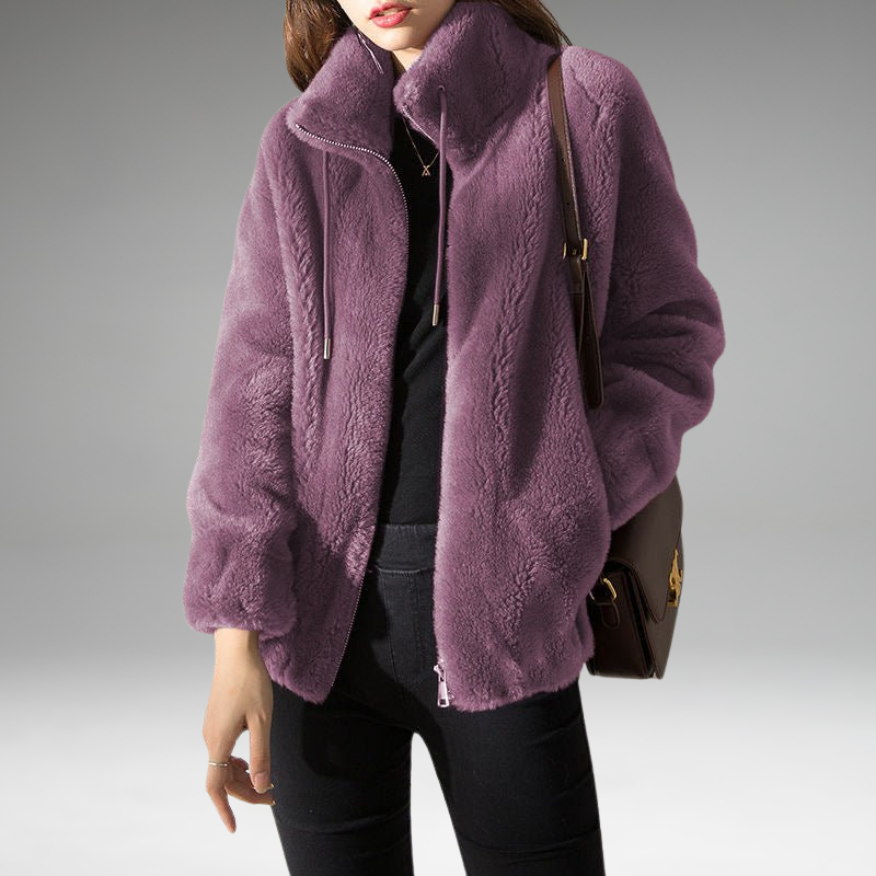 Aurora™ | Veste en Polaire Douce Réversible