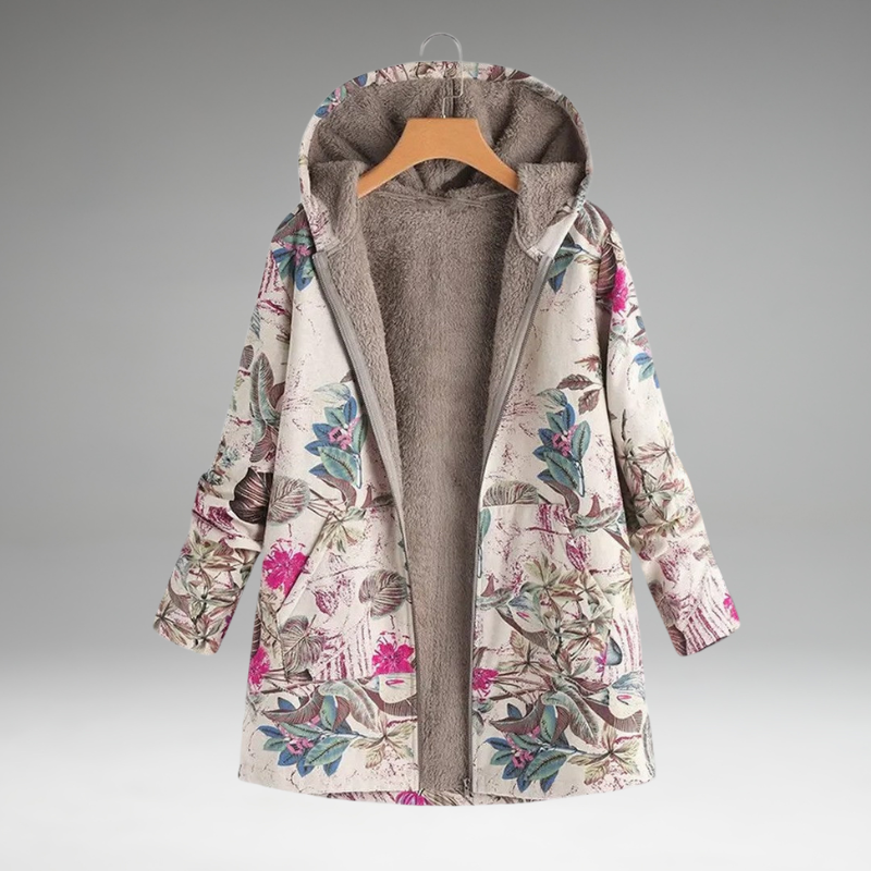 EVIE | MANTEAU LONG