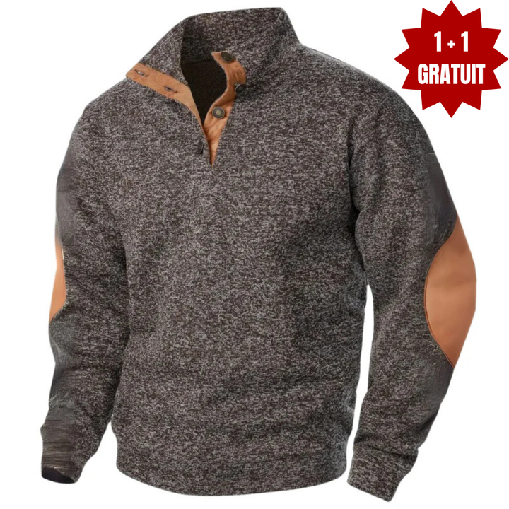 Craft | Pull Hiver Homme