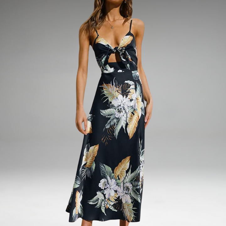 Cyra | Robe Fleurie