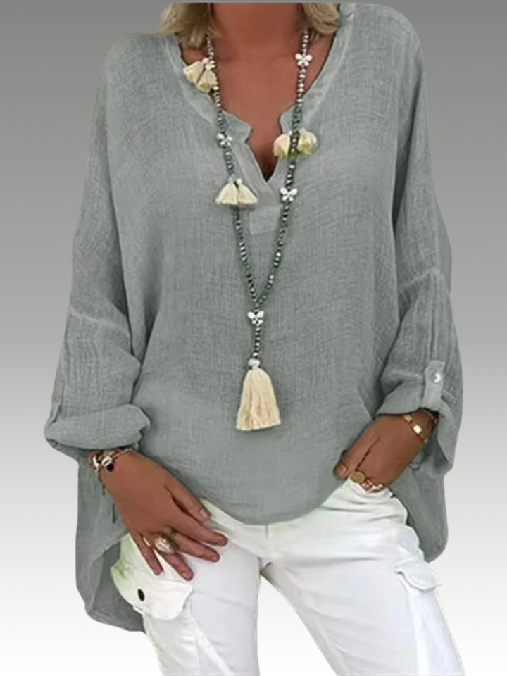 Criza | Blouse Légère Oversized