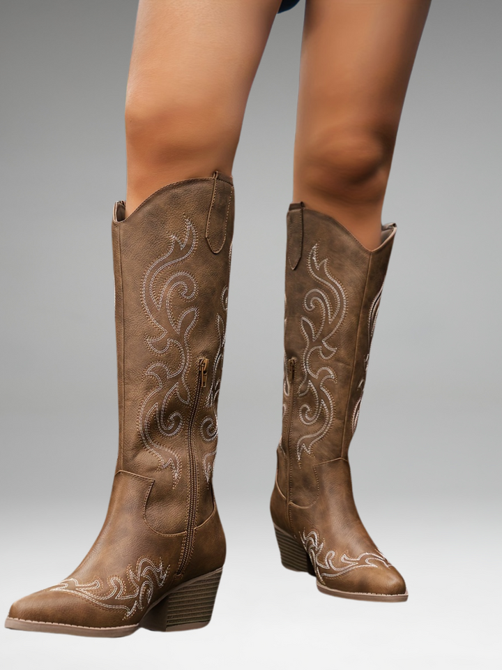Bottes Cowboy Sophia