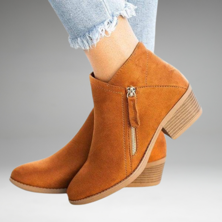 Carmen | Bottines Confortables