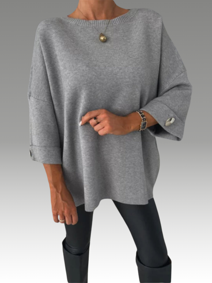 Blouse en Tricot Élégante Isabella™