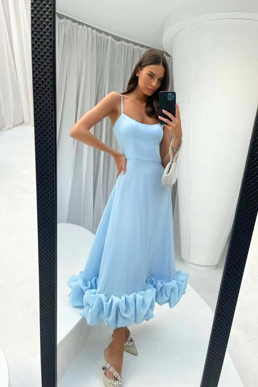 Blair | Robe Fluide Élégante