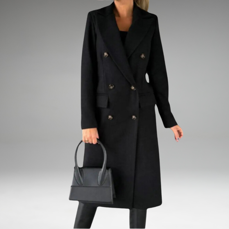 Judith - Trench-coat Élégant