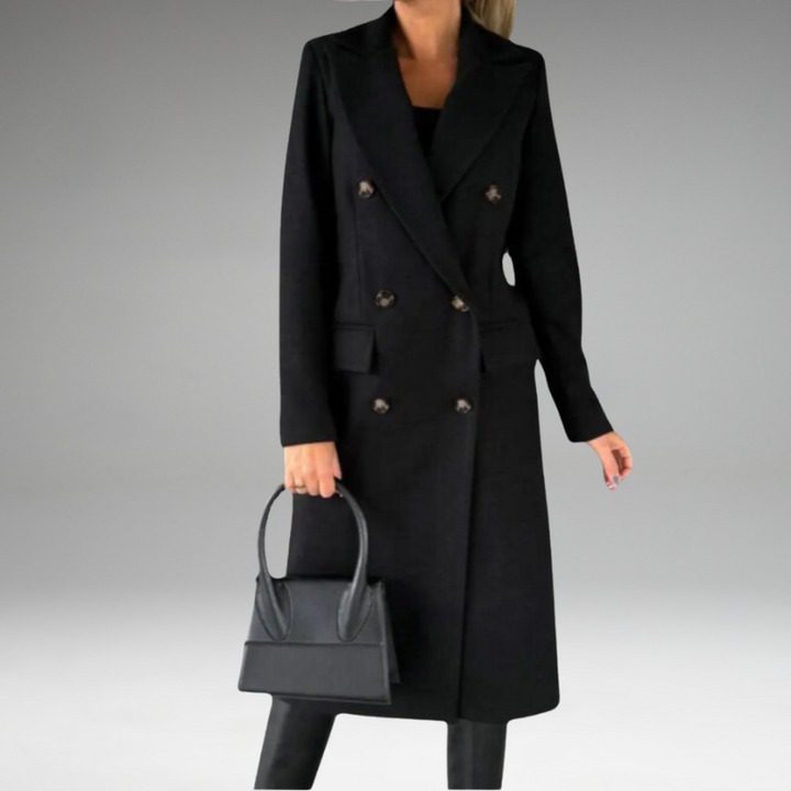 Judith - Trench-coat Élégant