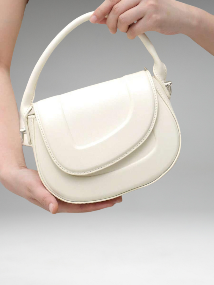 Zinnia - Sac à main minimaliste