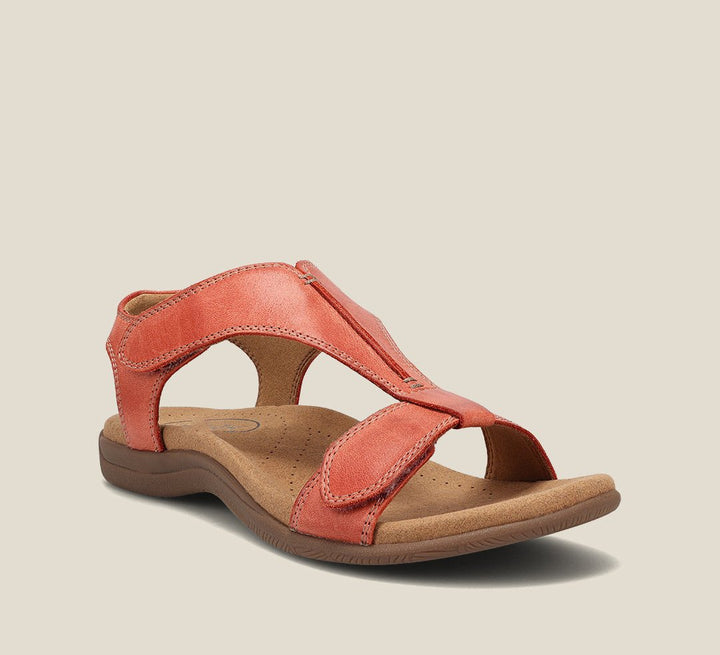 Giulia™ - Sandales orthopédiques en cuir décontractées