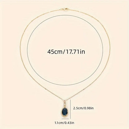 Collier Thessia Lunebray | Or