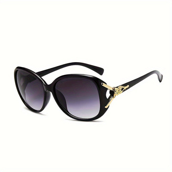 Luna - Lunettes de soleil circulaires