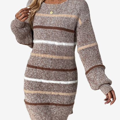 Cherice™ Robe Pull Décontractée