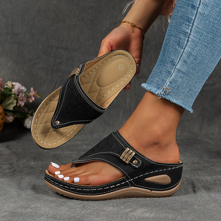 Sofia™ - Sandales Orthopédiques Tendance
