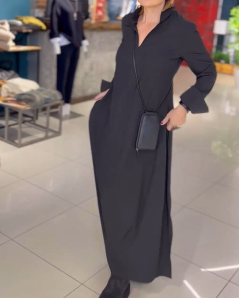 Daphne™ - Robe Maxi Femme