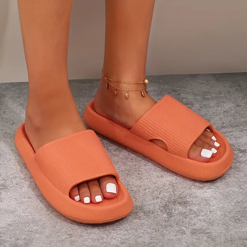 Clara | Chaussons de Bien-Être Luxe Confort et Sécurité