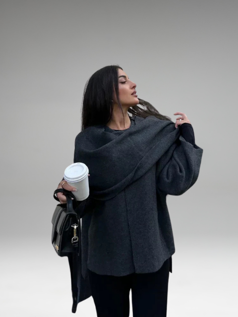 Jamey™ - Manteau Cape