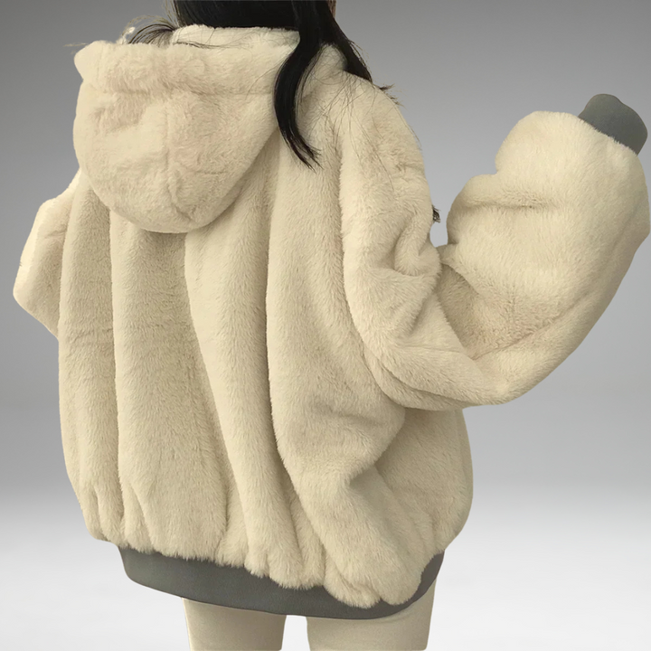 Kerry | Veste à Capuche Réversible