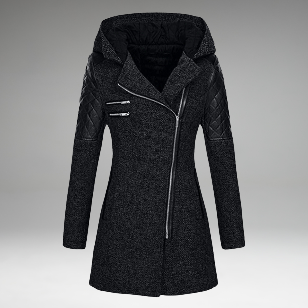Fiora™ | Votre Élégante Couche de Protection Hivernale