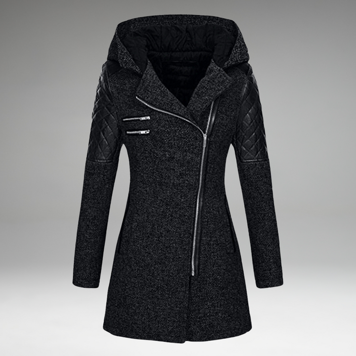 Fiora™ | Votre Élégante Couche de Protection Hivernale