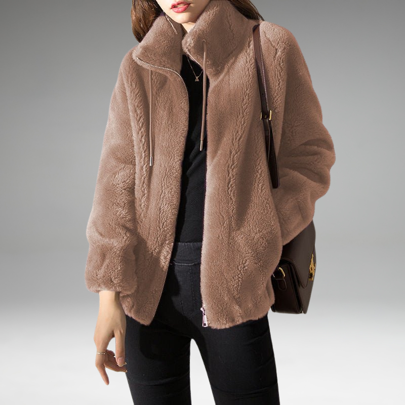 Aurora™ | Veste en Polaire Douce Réversible