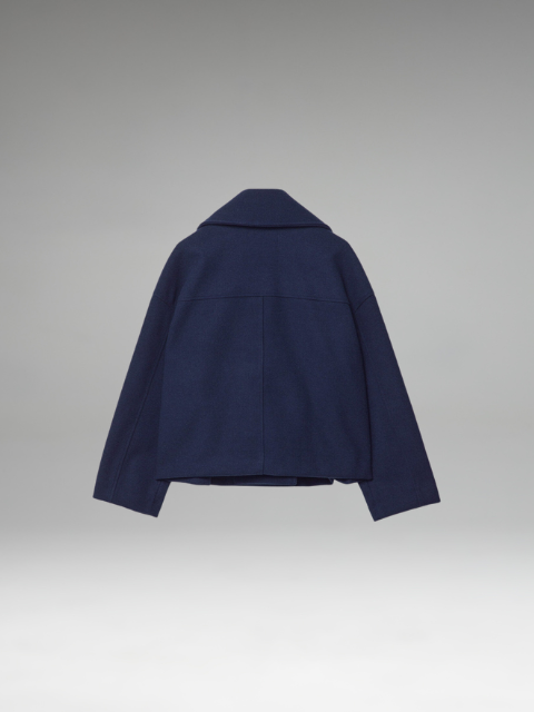 Cyrisse - Manteau Designer à Découpes