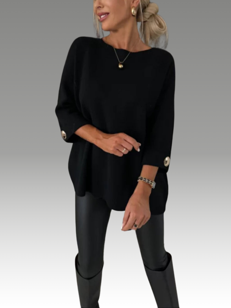 Blouse en Tricot Élégante Isabella™