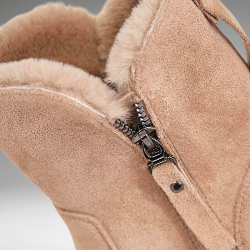 Daisy | Bottes confortables et chaudes