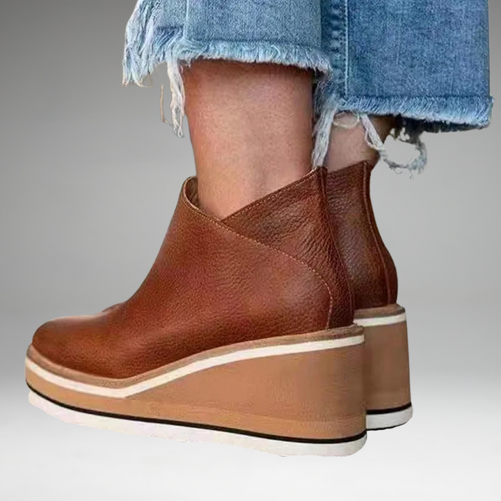 Emilia™ | Bottes Élégantes