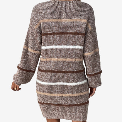 Cherice™ Robe Pull Décontractée