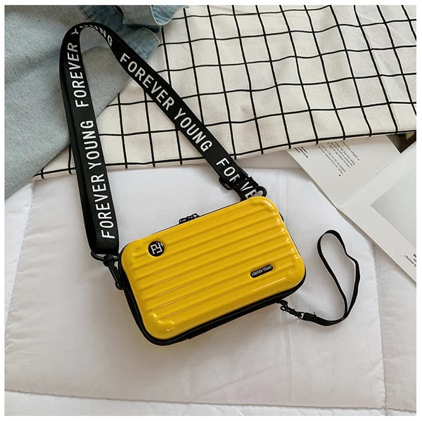 Esme - Sac Mini Valise Élégant
