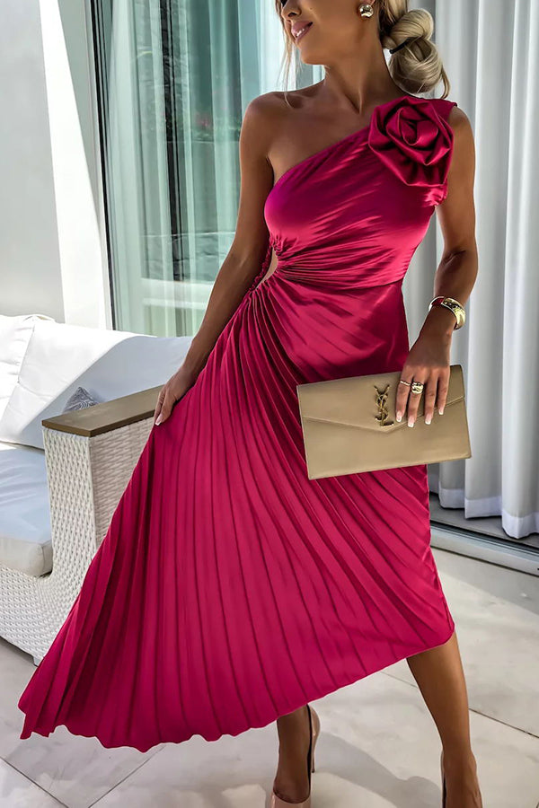 Lizbeth | Robe Fleurie Romantique